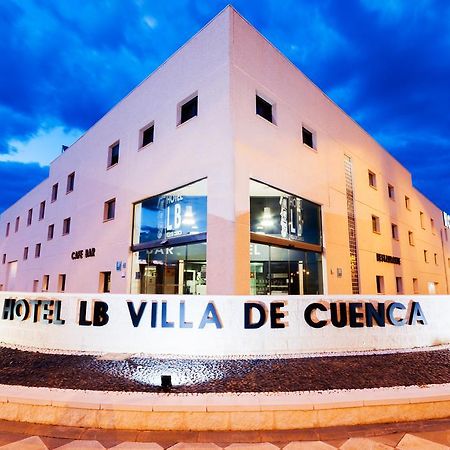 Hotel Lb Villa De Cuenca Cuenca  Eksteriør billede