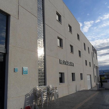 Hotel Lb Villa De Cuenca Cuenca  Eksteriør billede