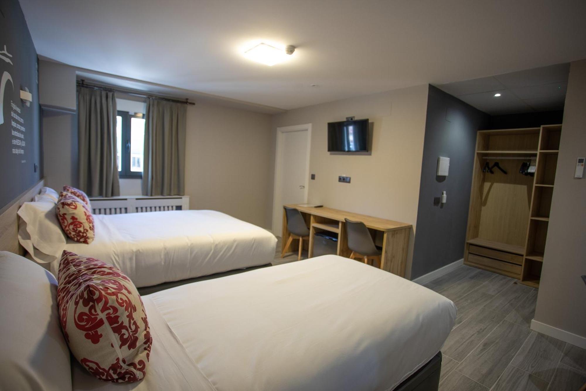 Hotel Lb Villa De Cuenca Cuenca  Eksteriør billede