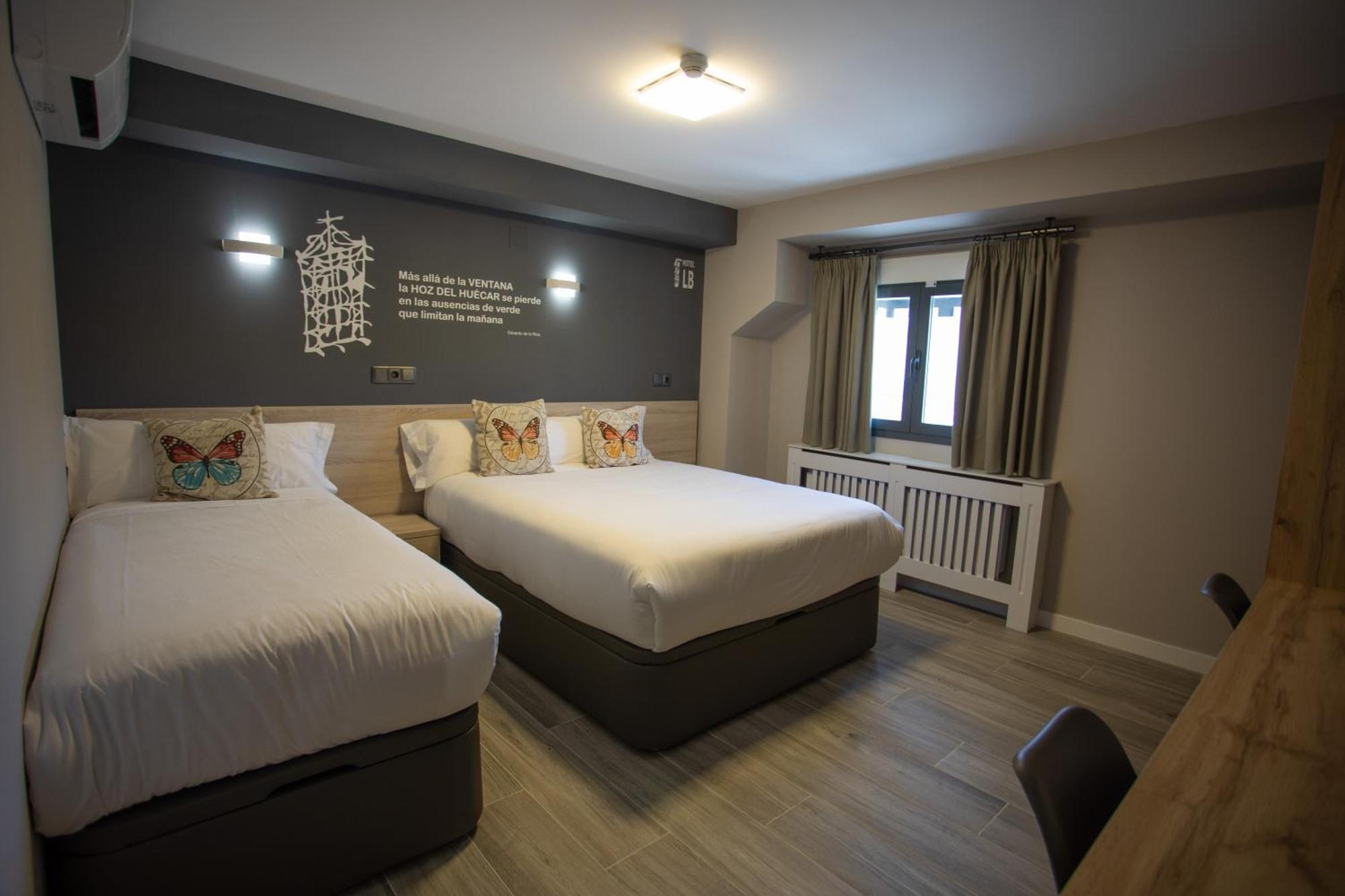 Hotel Lb Villa De Cuenca Cuenca  Eksteriør billede