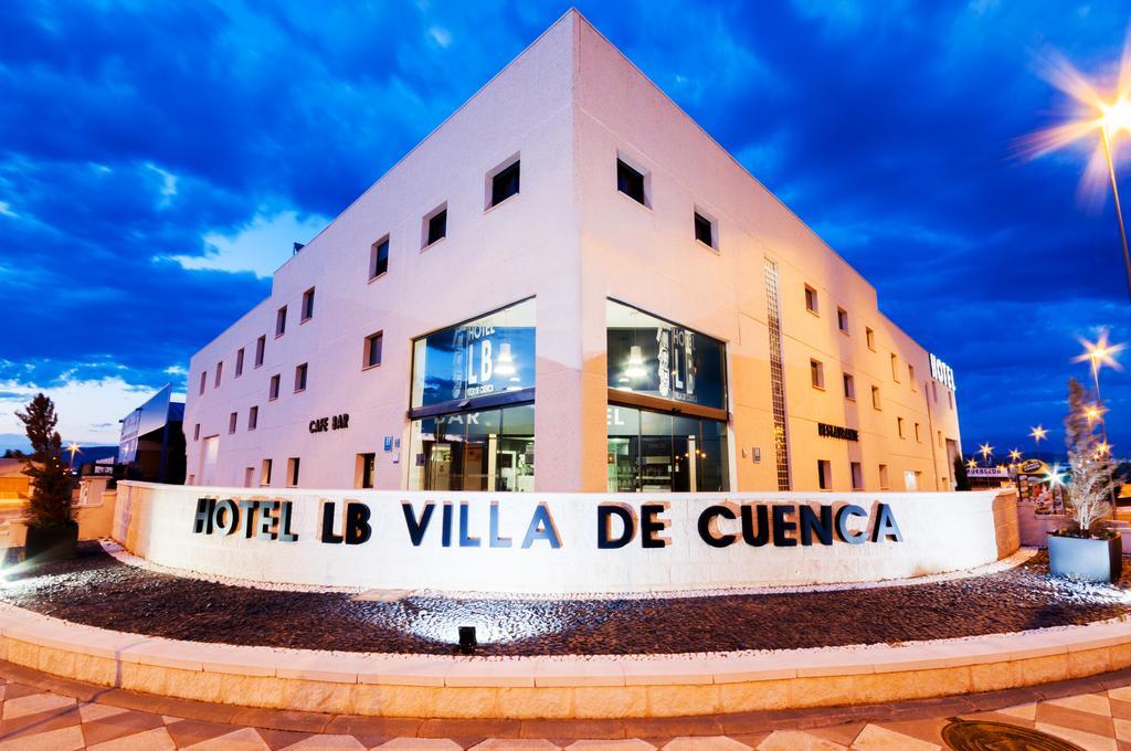 Hotel Lb Villa De Cuenca Cuenca  Eksteriør billede