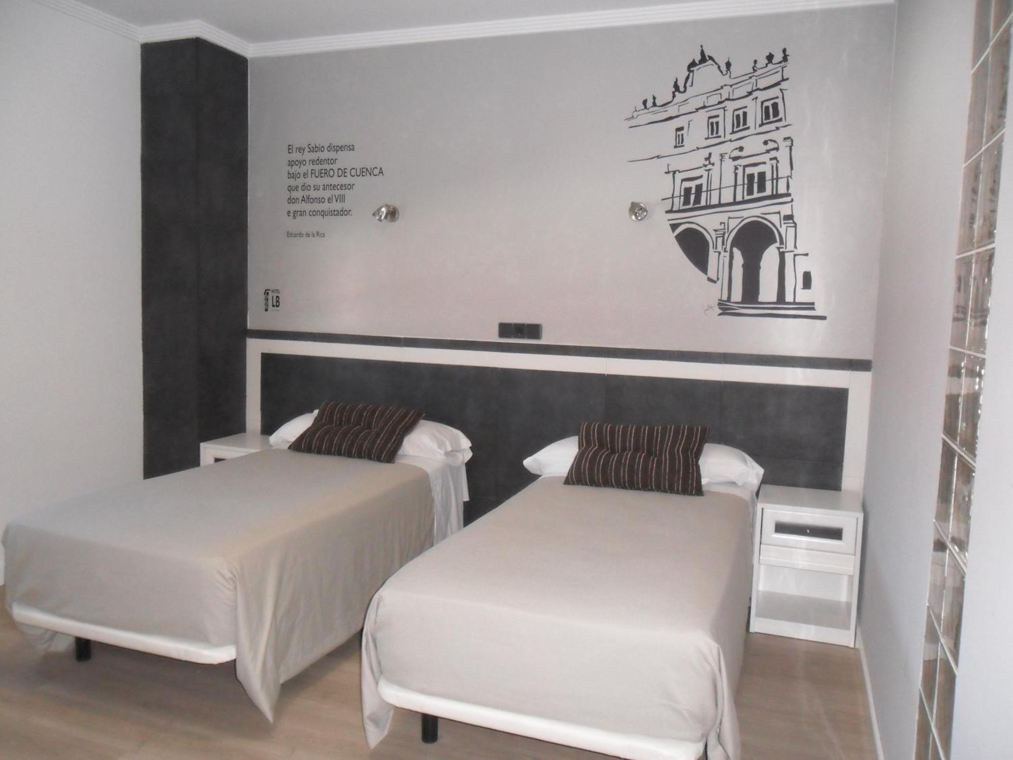 Hotel Lb Villa De Cuenca Cuenca  Eksteriør billede