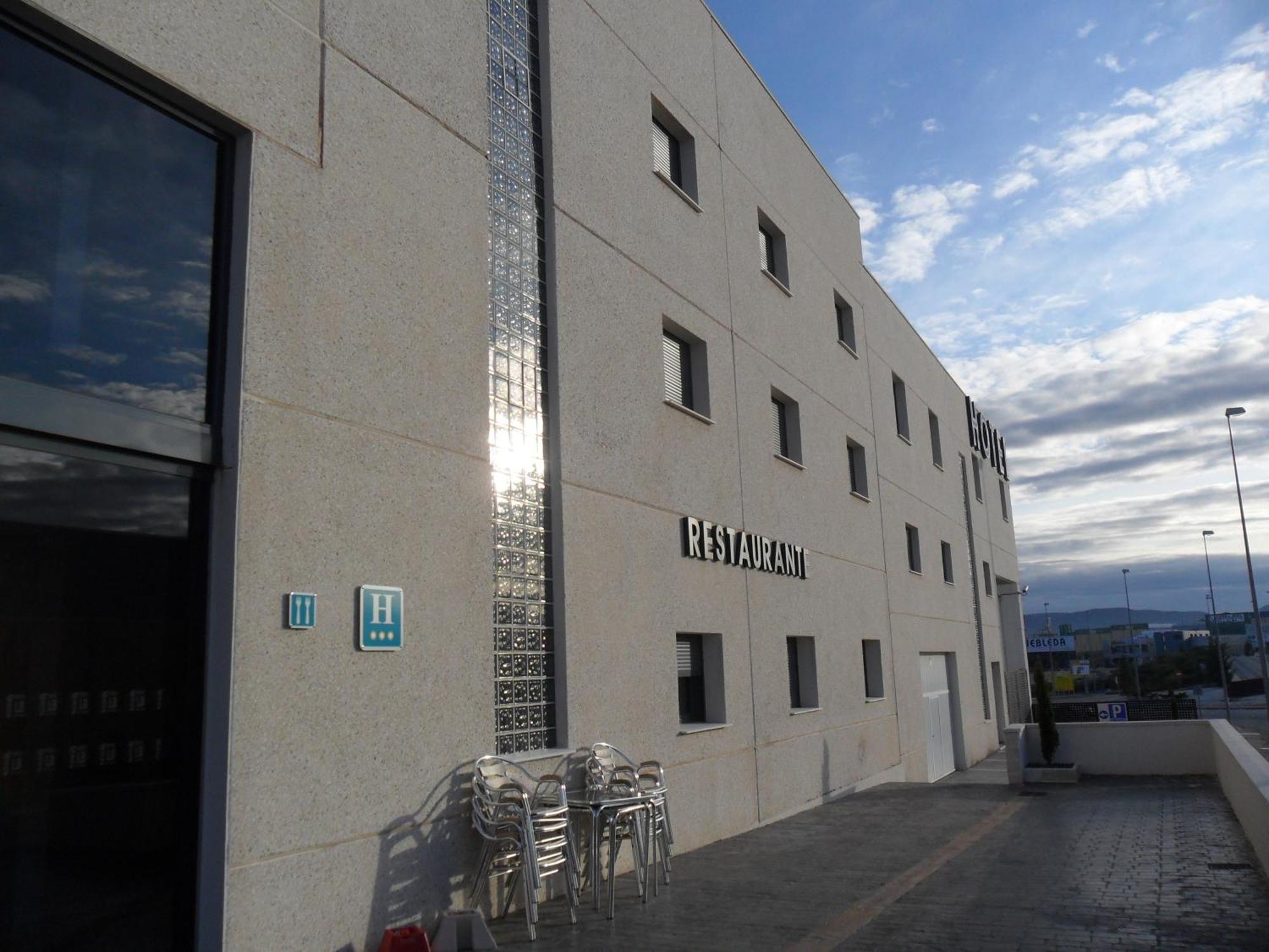 Hotel Lb Villa De Cuenca Cuenca  Eksteriør billede