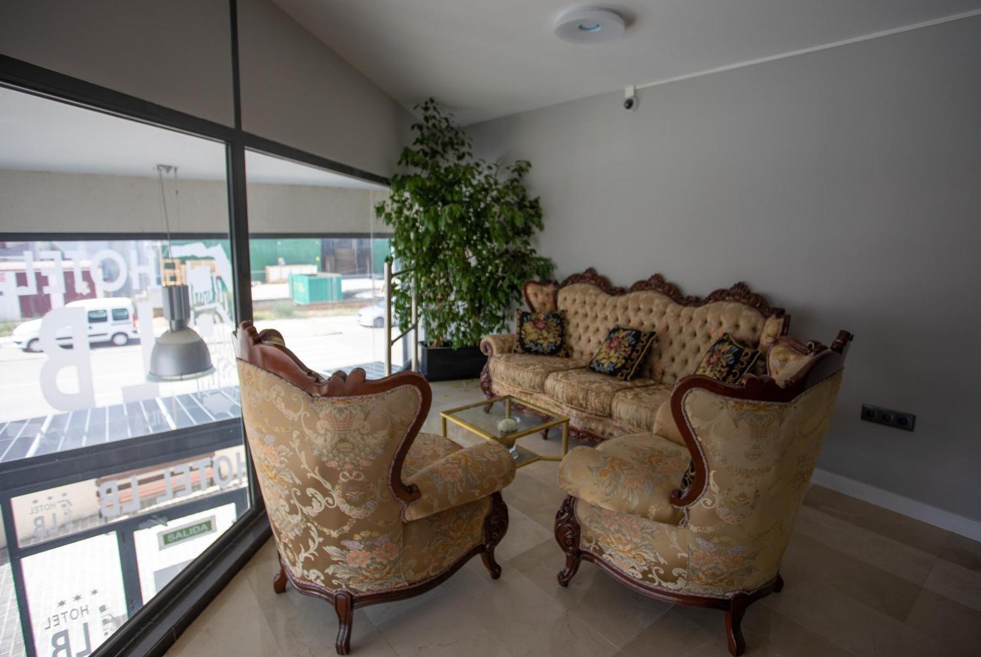 Hotel Lb Villa De Cuenca Cuenca  Eksteriør billede