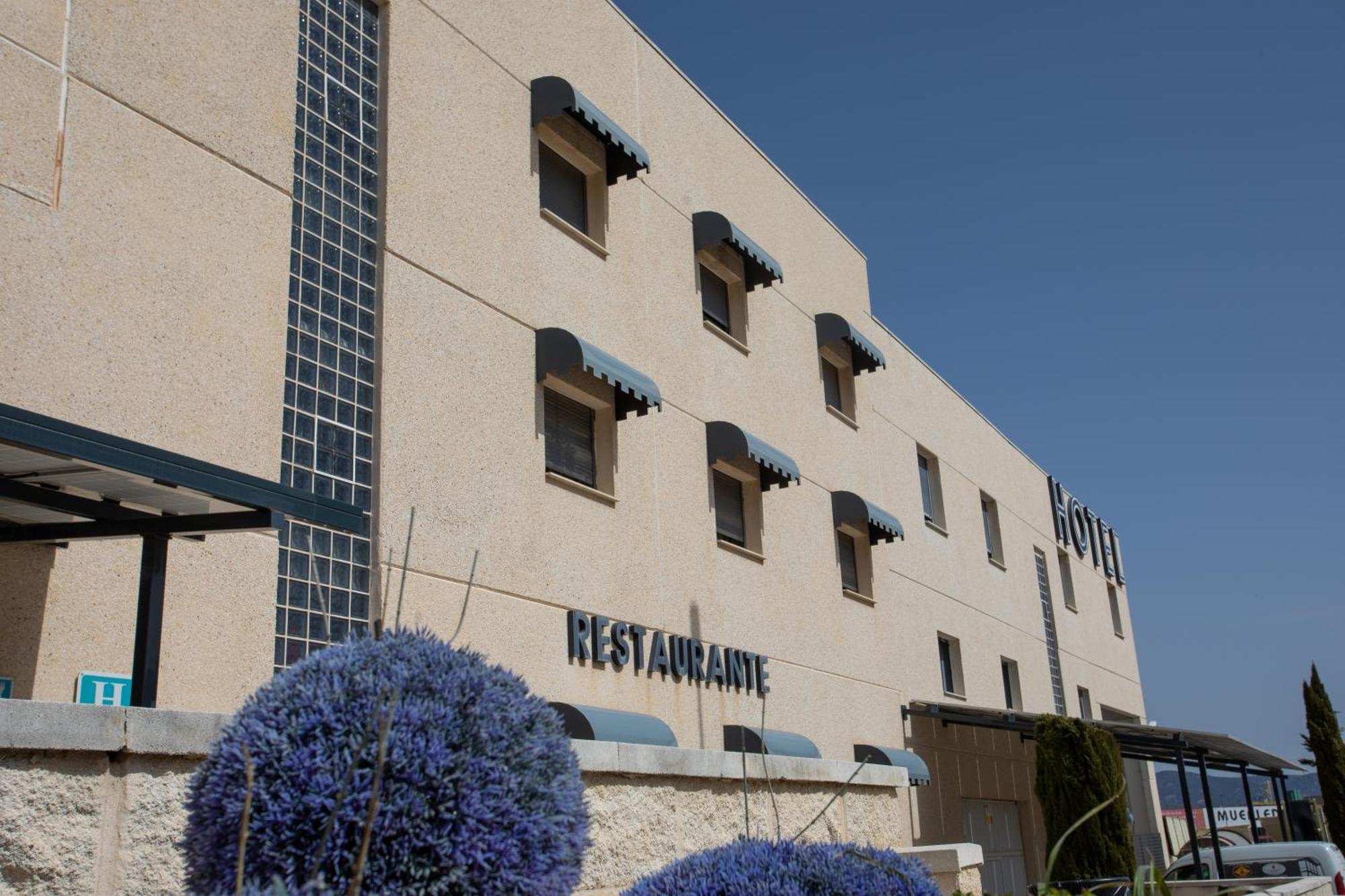 Hotel Lb Villa De Cuenca Cuenca  Eksteriør billede