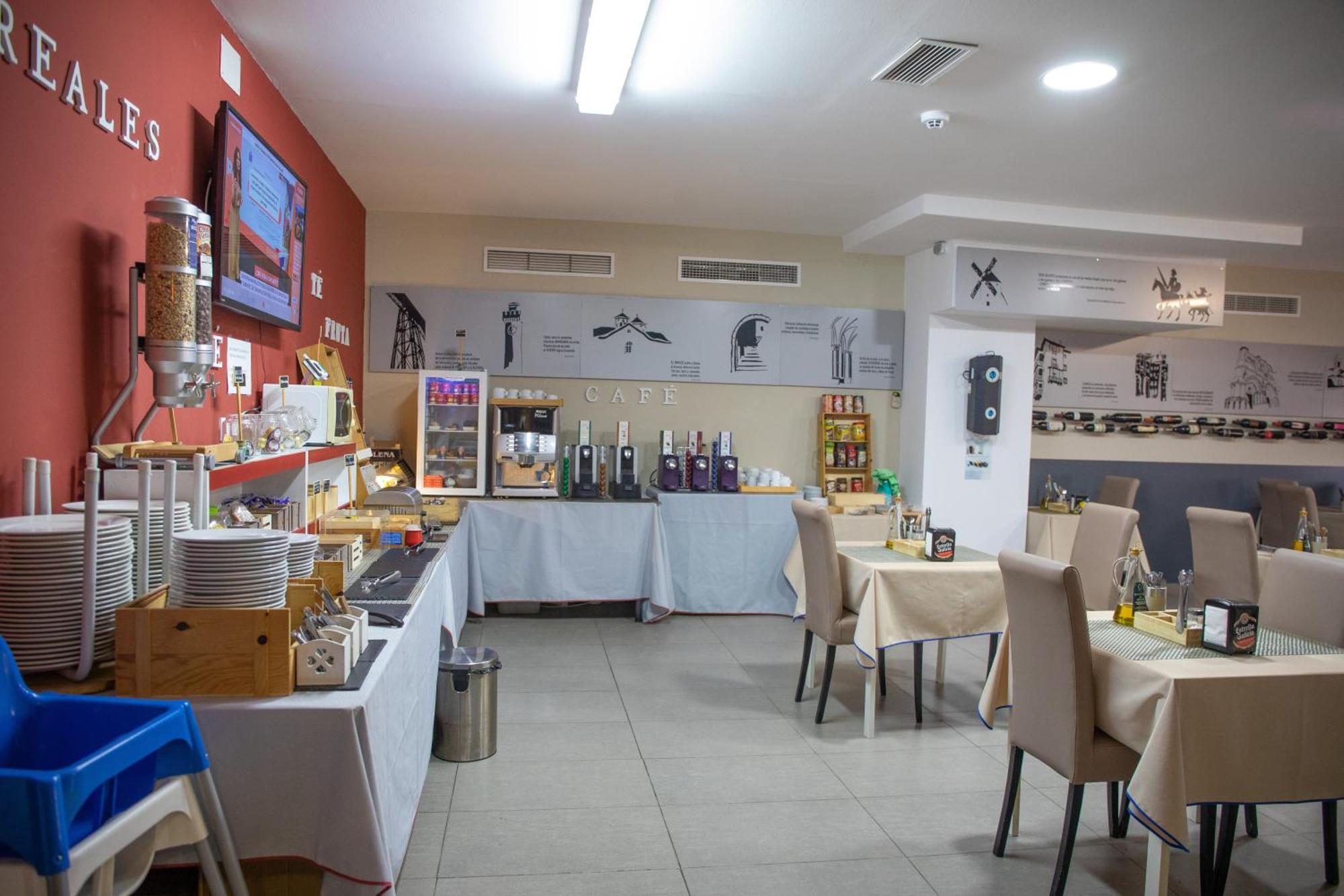 Hotel Lb Villa De Cuenca Cuenca  Eksteriør billede