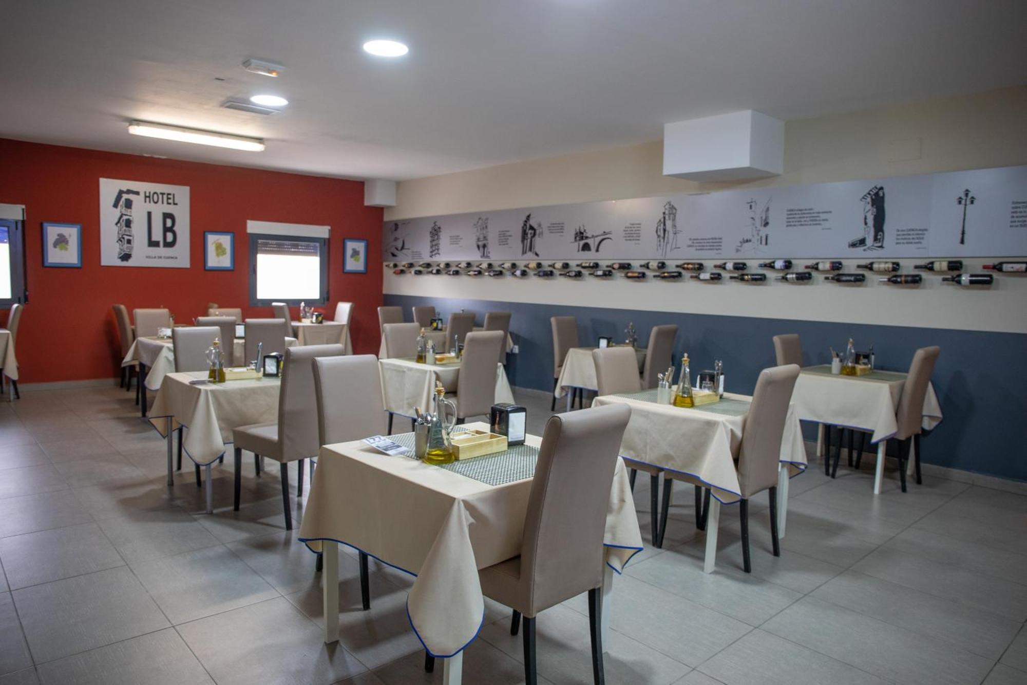 Hotel Lb Villa De Cuenca Cuenca  Eksteriør billede