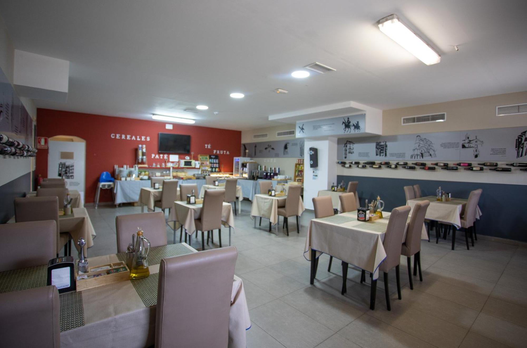 Hotel Lb Villa De Cuenca Cuenca  Eksteriør billede