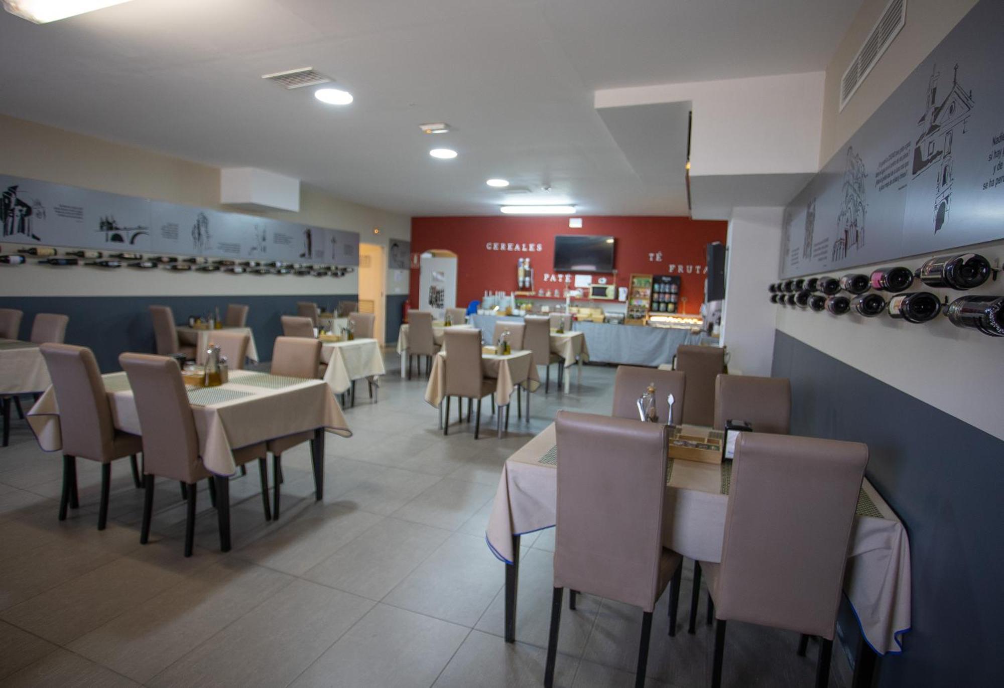 Hotel Lb Villa De Cuenca Cuenca  Eksteriør billede
