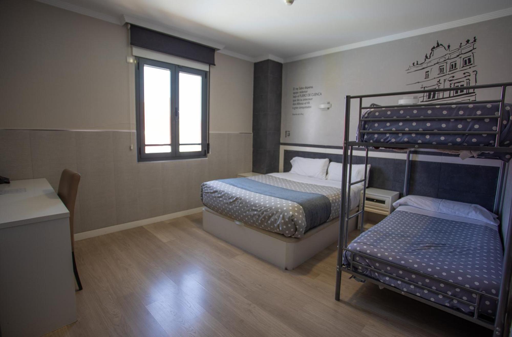 Hotel Lb Villa De Cuenca Cuenca  Eksteriør billede