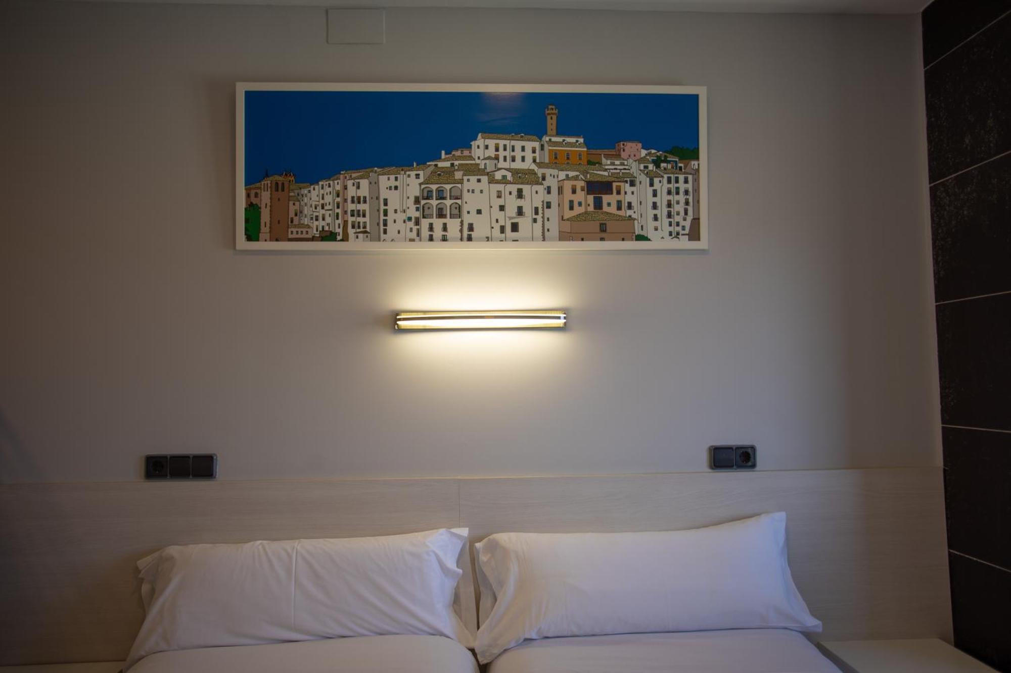 Hotel Lb Villa De Cuenca Cuenca  Eksteriør billede