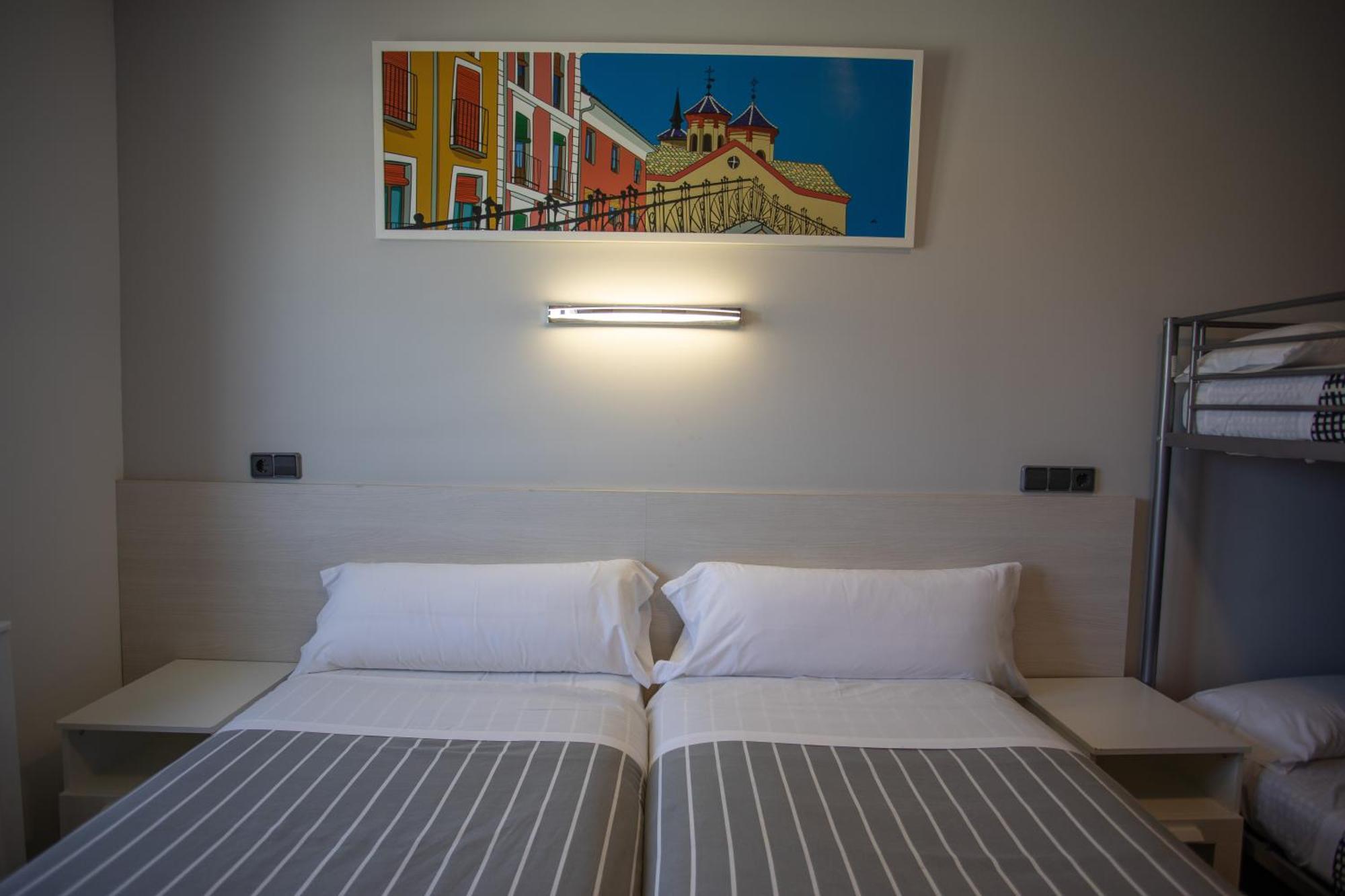 Hotel Lb Villa De Cuenca Cuenca  Eksteriør billede