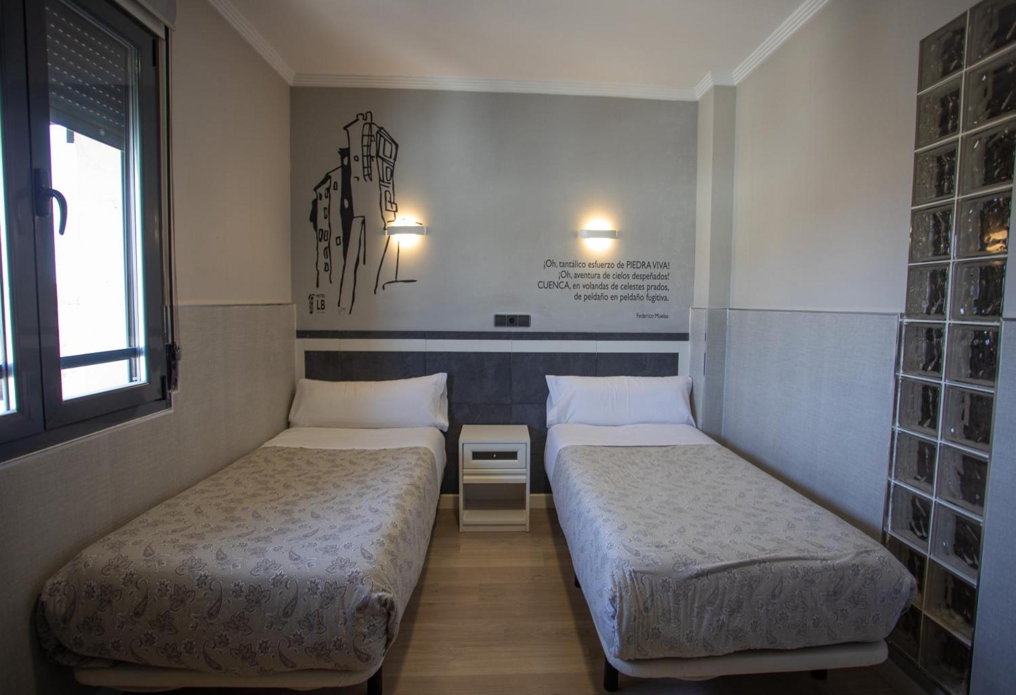 Hotel Lb Villa De Cuenca Cuenca  Eksteriør billede