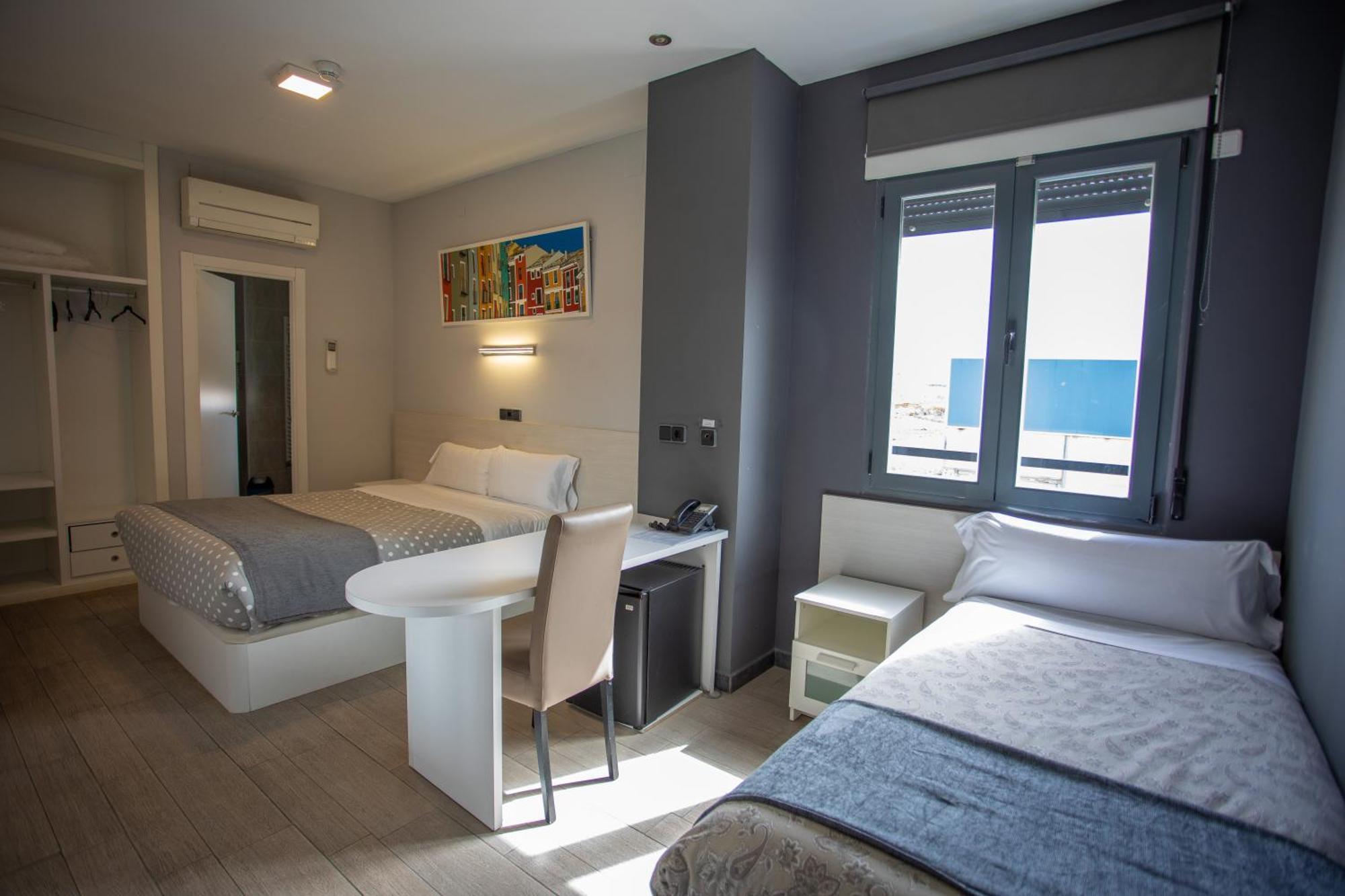 Hotel Lb Villa De Cuenca Cuenca  Eksteriør billede